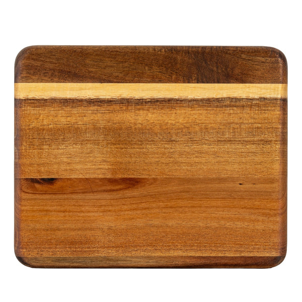 Acacia Serving Tray with Slate - Canwell Interiors Limited - Hills