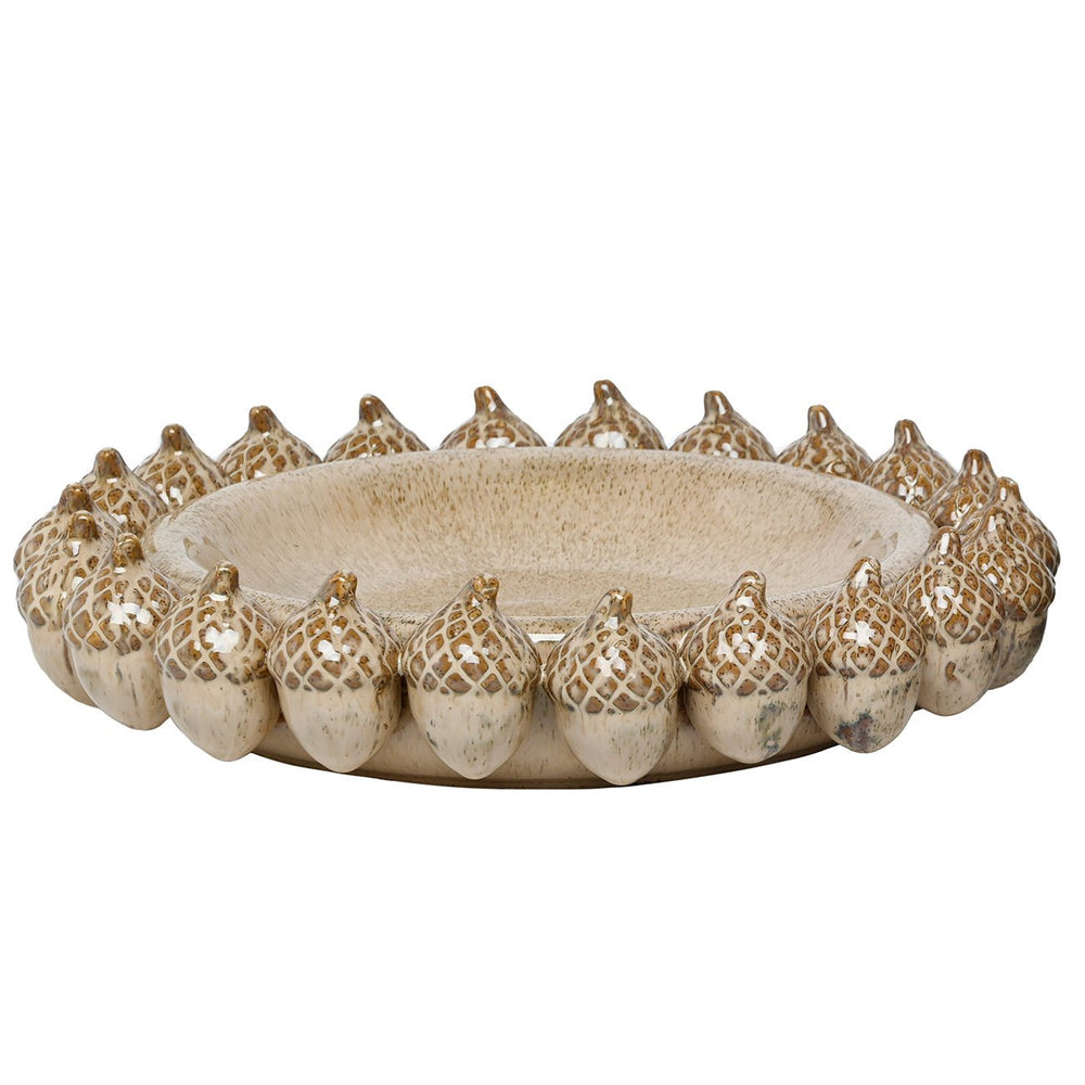 Acorn Cluster Platter - XShowhome Limited - Libra