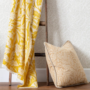 Acorn Tonal 130x170 Throw Gold - XShowhome Limited - Riva
