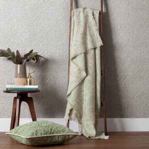 Acorn Tonal 130x170 Throw Sage - XShowhome Limited - Riva