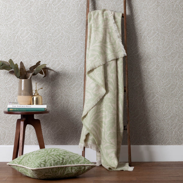 Acorn Tonal 130x170 Throw Sage - XShowhome Limited - Riva
