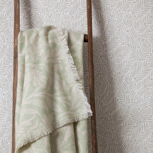 Acorn Tonal 130x170 Throw Sage - XShowhome Limited - Riva