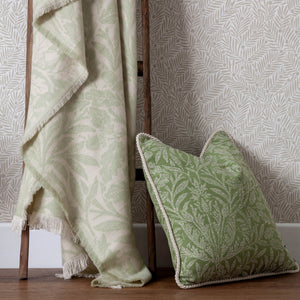 Acorn Tonal 130x170 Throw Sage - XShowhome Limited - Riva