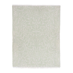 Acorn Tonal 130x170 Throw Sage - XShowhome Limited - Riva