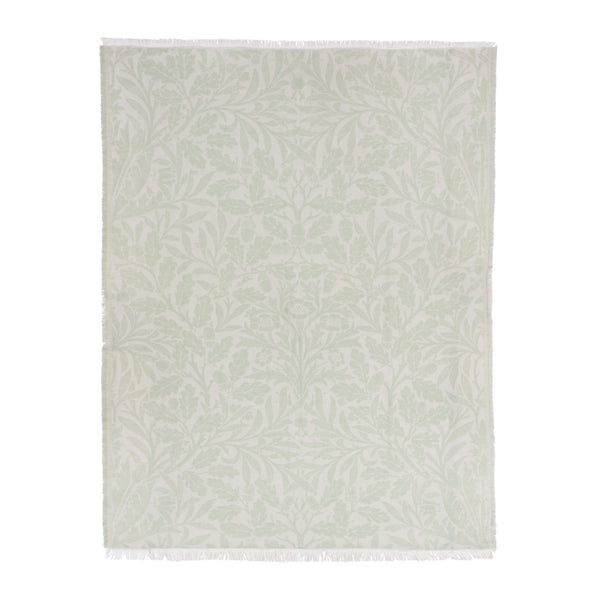 Acorn Tonal 130x170 Throw Sage - XShowhome Limited - Riva