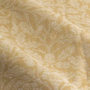 Acorn Tonal 167x137 Pencil Pleat Curtains Gold - XShowhome Limited - Riva