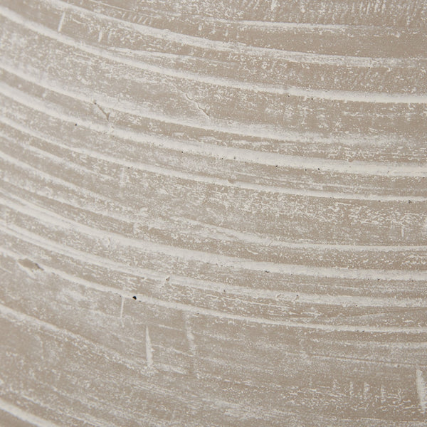 Actium Shaded Sand Vase - Canwell Interiors Limited - Hills