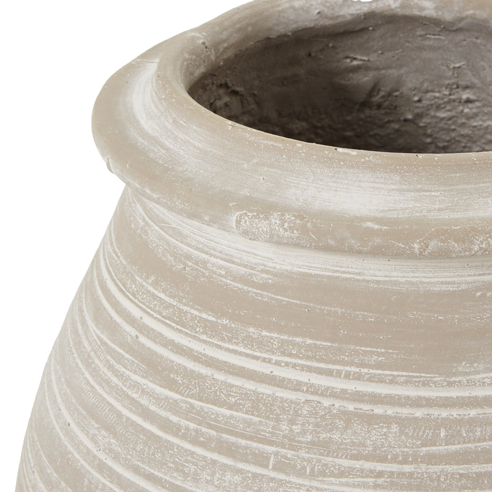 Actium Shaded Sand Vase - Canwell Interiors Limited - Hills