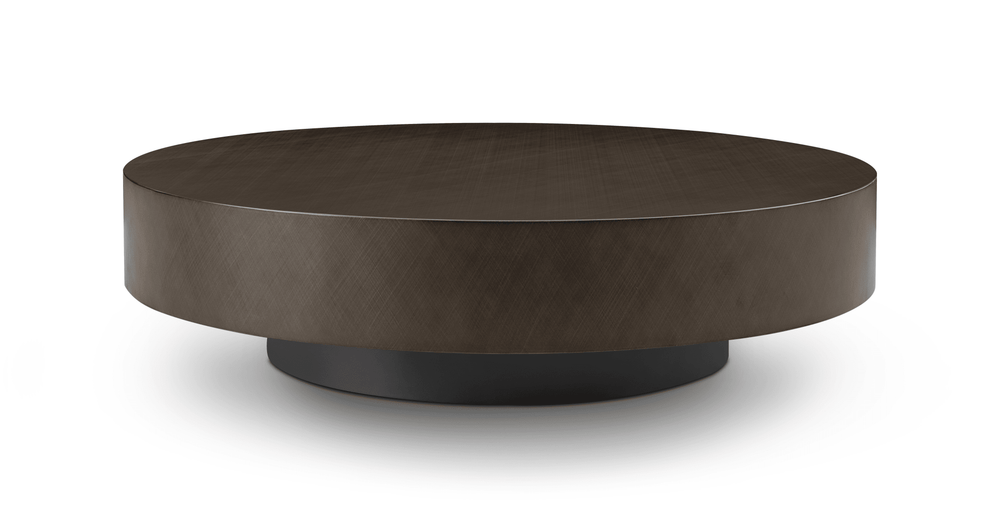 Adair Coffee Table - Brushed Bronze - XShowhome Limited - Tommy Franks