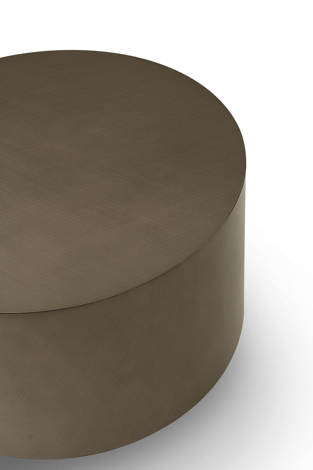 Adair Side Table - Brushed Bronze - XShowhome Limited - Tommy Franks