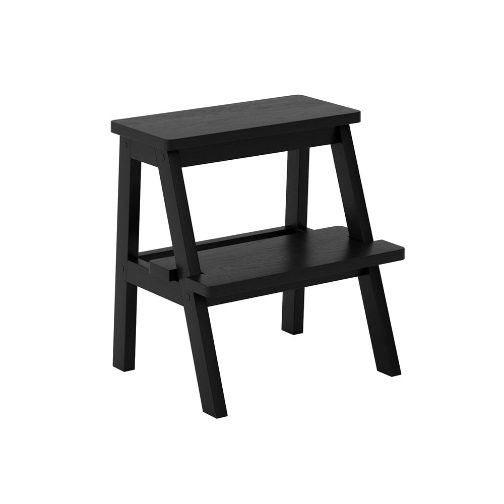 Addie Black Stool - Canwell Interiors Limited - Canwell