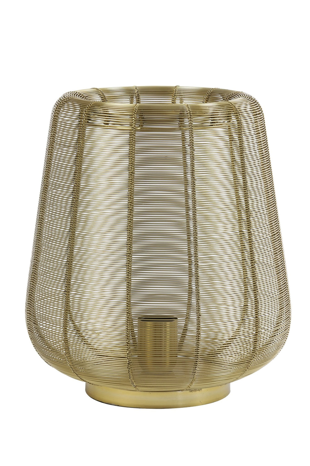 ADETA Table Lamp — Gold - Canwell Interiors Limited - Light & Living