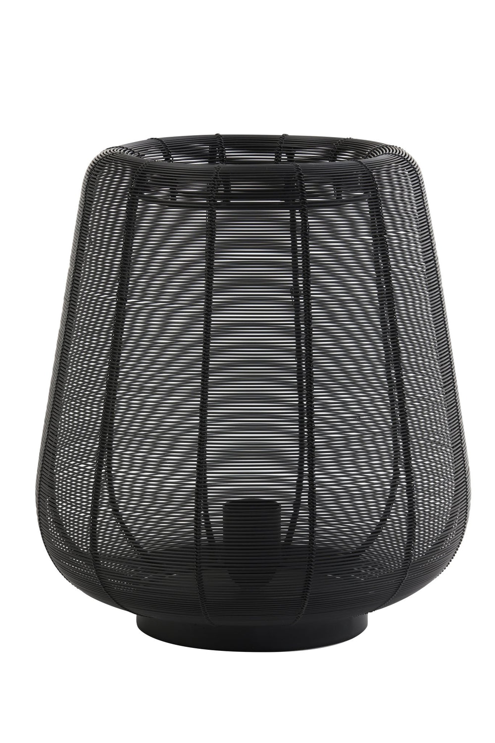 ADETA Table Lamp — Matt Black - Canwell Interiors Limited - Light & Living