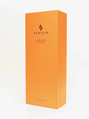 African Sunset Diffuser 1000ml - Canwell Interiors Limited - Sensum