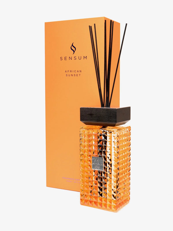 African Sunset Diffuser 1000ml - Canwell Interiors Limited - Sensum
