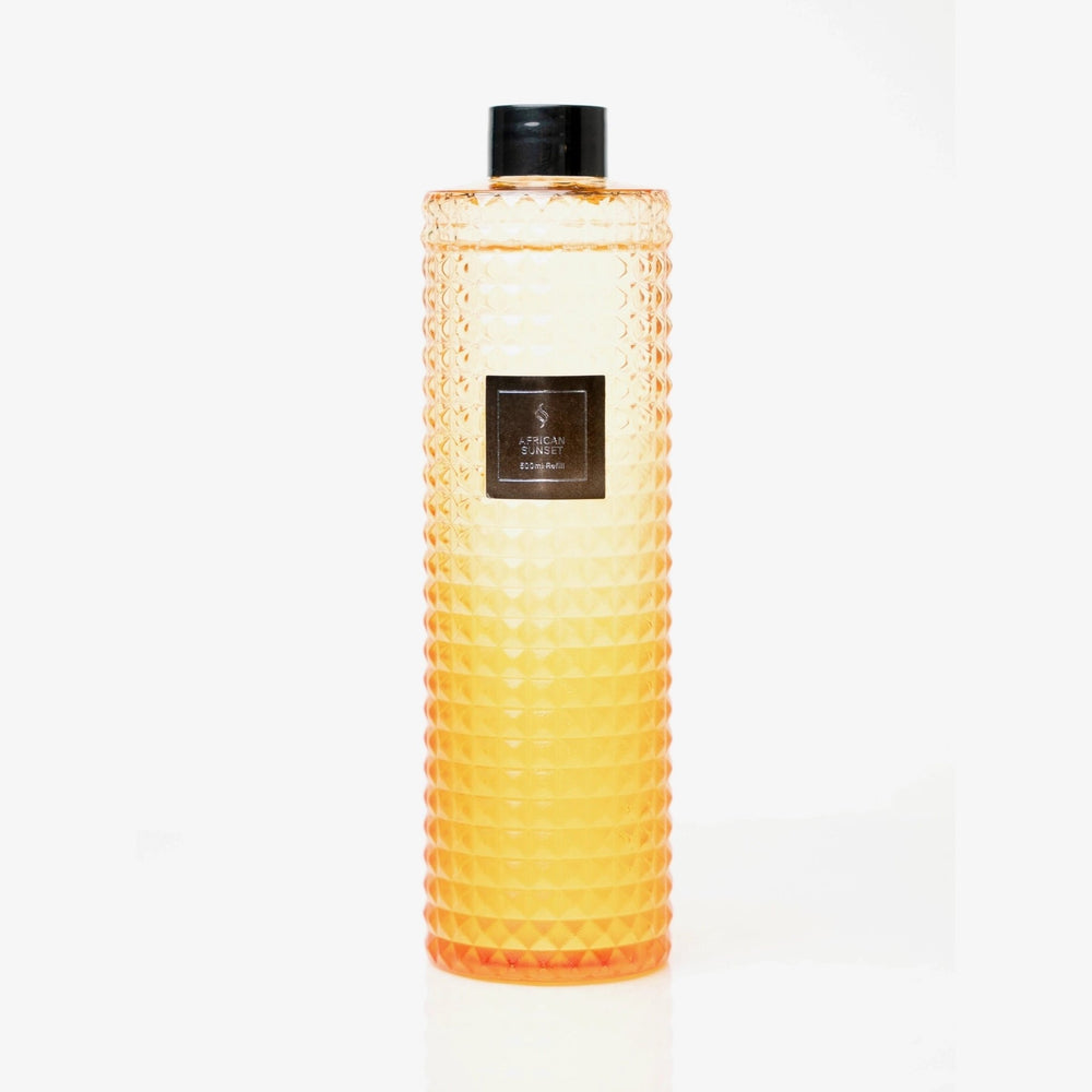 African Sunset Diffuser Refill 500ml - Canwell Interiors Limited - Sensum