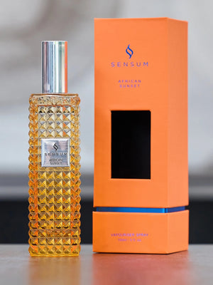 African Sunset Room Spray 150ml - Canwell Interiors Limited - Sensum