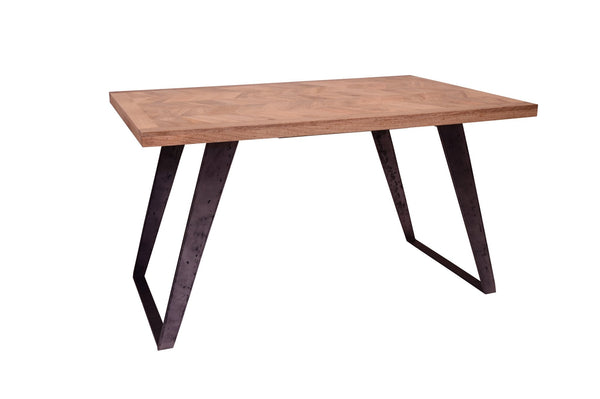 Agra Small Dining Table 1.35m - Canwell Interiors Limited - IFD