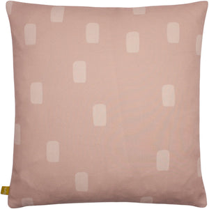 Aida 43x43 Feather Filled Cushion Blush - Canwell Interiors Limited - Riva
