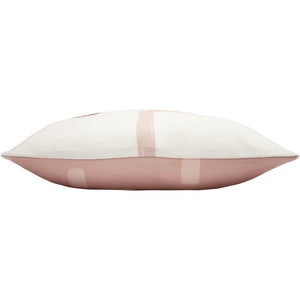 Aida 43x43 Feather Filled Cushion Blush - Canwell Interiors Limited - Riva