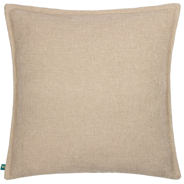 Akamba Cockatiels 50x50 Feather Filled Cushion Multi - Canwell Interiors Limited - Riva