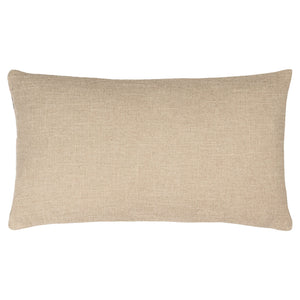 Akamba Tribal 30x50 Feather Filled Cushion Tangerine - Canwell Interiors Limited - Riva