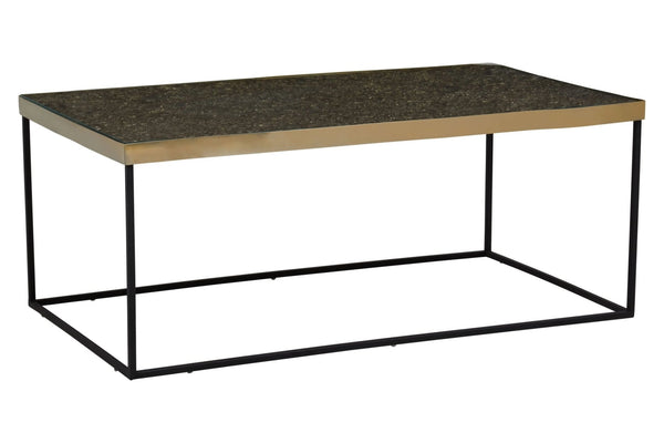 Akola Gold Coffee Table. - XShowhome Limited - Xshowhome