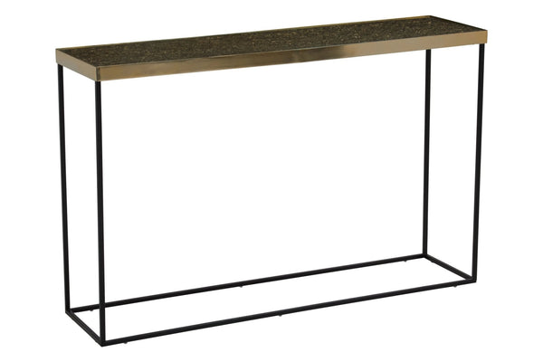 Akola Gold Console Table - XShowhome Limited - Xshowhome