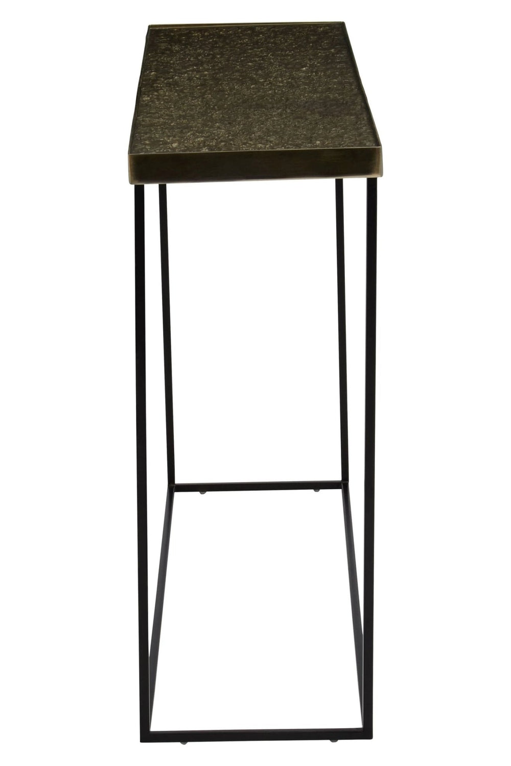 Akola Gold Console Table - XShowhome Limited - Xshowhome