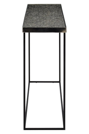 Akola Silver Console Table - Canwell Interiors Limited - Xshowhome