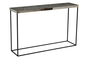 Akola Silver Console Table - XShowhome Limited - Xshowhome