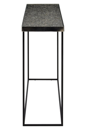 Akola Silver Console Table - XShowhome Limited - Xshowhome