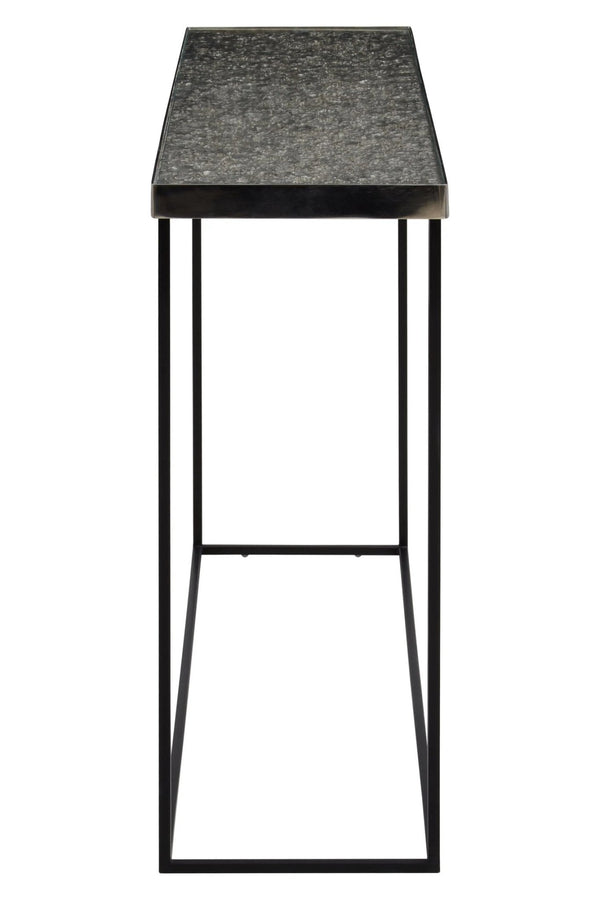 Akola Silver Console Table - XShowhome Limited - Xshowhome