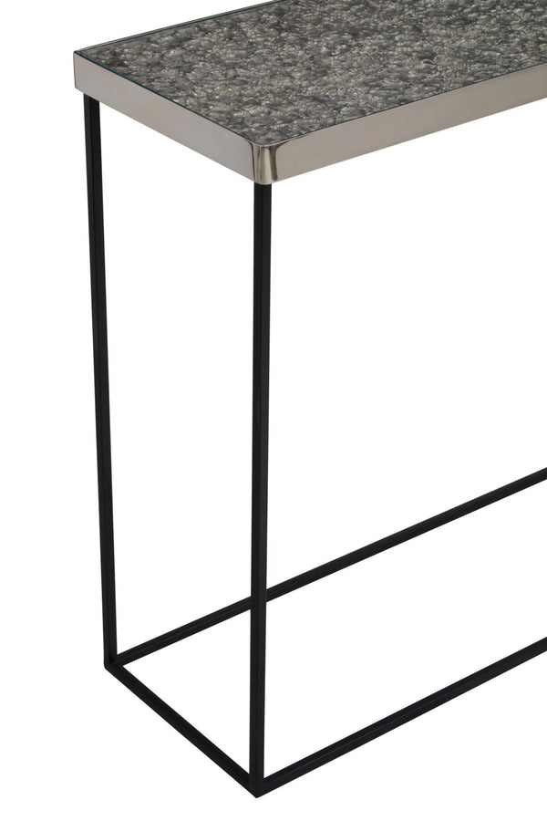 Akola Silver Console Table - XShowhome Limited - Xshowhome