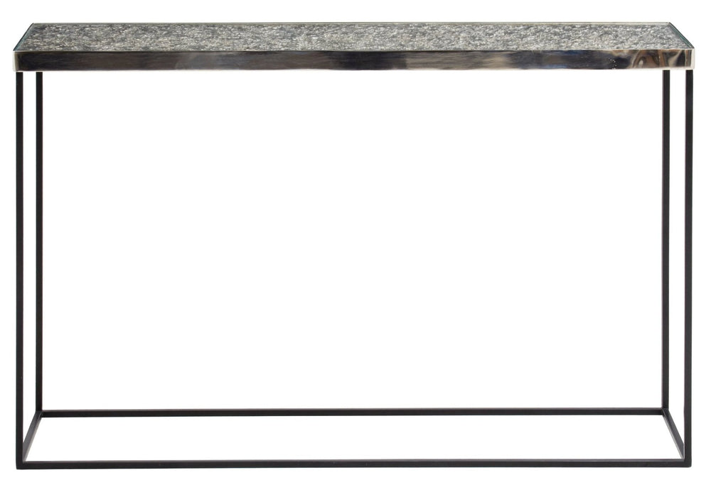 Akola Silver Console Table - XShowhome Limited - Xshowhome