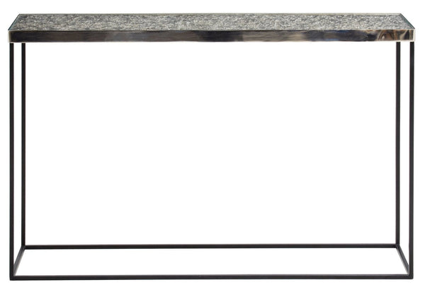 Akola Silver Console Table - XShowhome Limited - Xshowhome