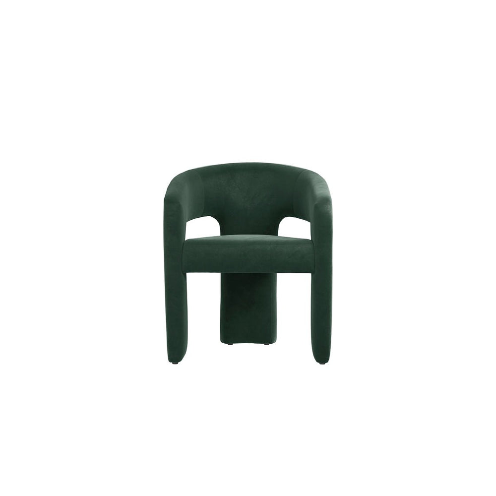 Alba Forest Green Dining Chair - Canwell Interiors Limited - Canwell