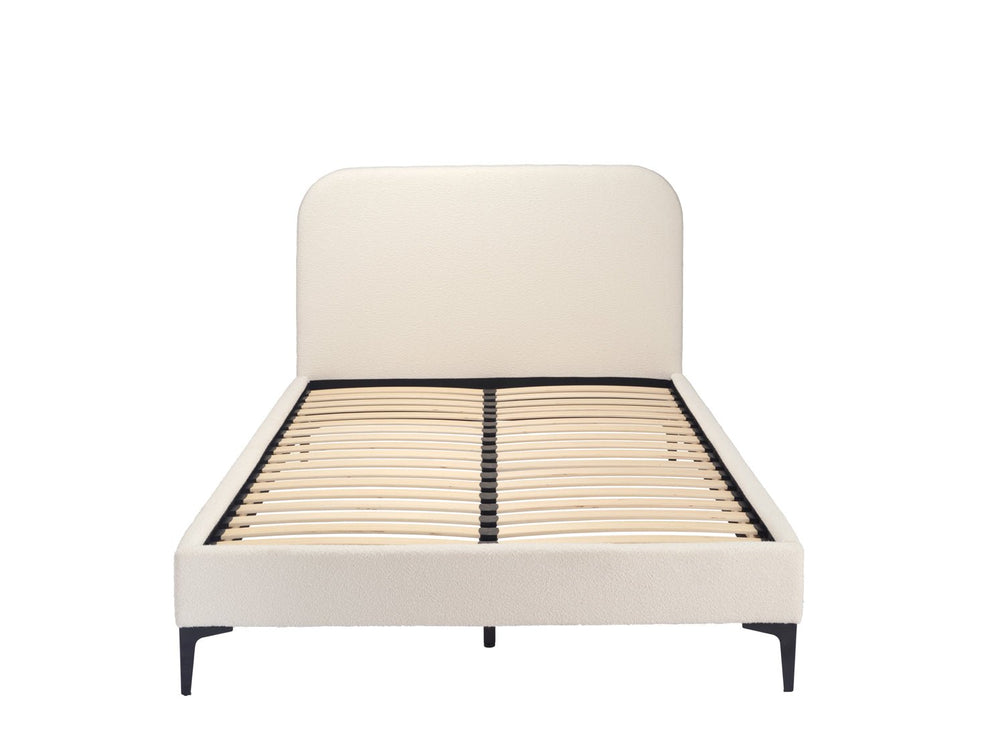 Albany Ivory Double Bed - Canwell Interiors Limited - Canwell