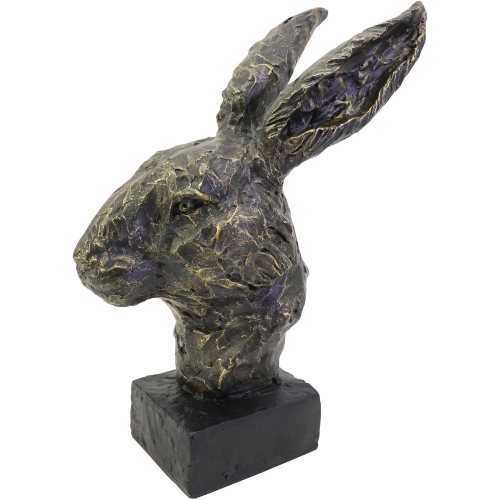 Albert Rabbit Head Sculpture - XShowhome Limited - Libra