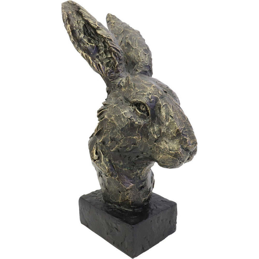 Albert Rabbit Head Sculpture - XShowhome Limited - Libra