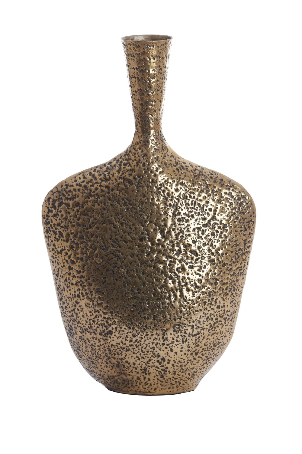 ALFENA Decorative Pot — Antique Bronze - Canwell Interiors Limited - Light & Living