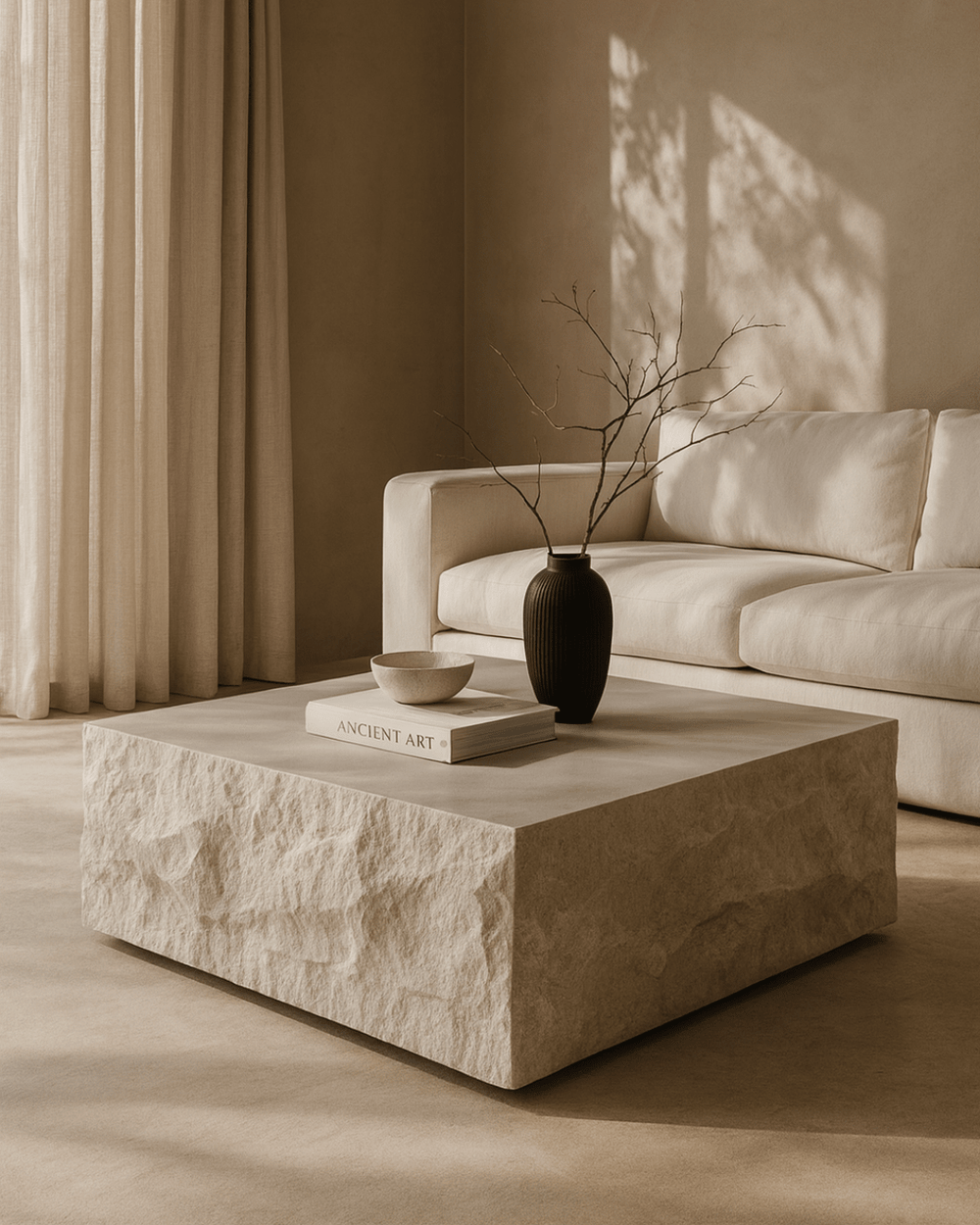 Alfero Coffee Table - XShowhome Limited - Tommy Franks