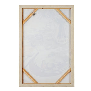 Alfresco Evening Hand Painted Canvas in Frame - XShowhome Limited - Hills