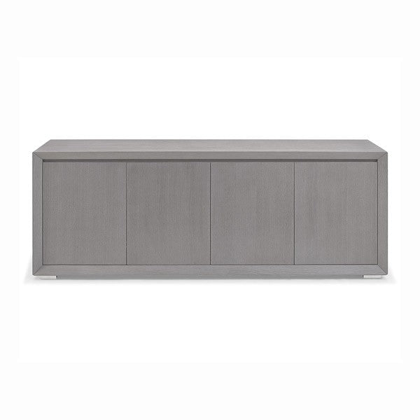 Alida Buffet - Light Grey Oak - XShowhome Limited - Tommy Franks