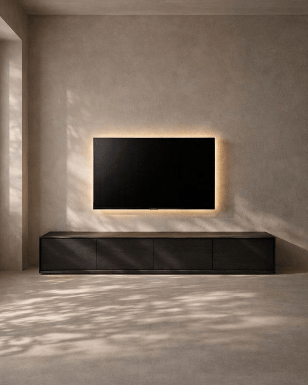 Alida TV Unit - Black - XShowhome Limited - Tommy Franks