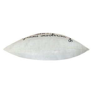 All Ears 43x43 Feather Filled Cushion - Canwell Interiors Limited - Riva