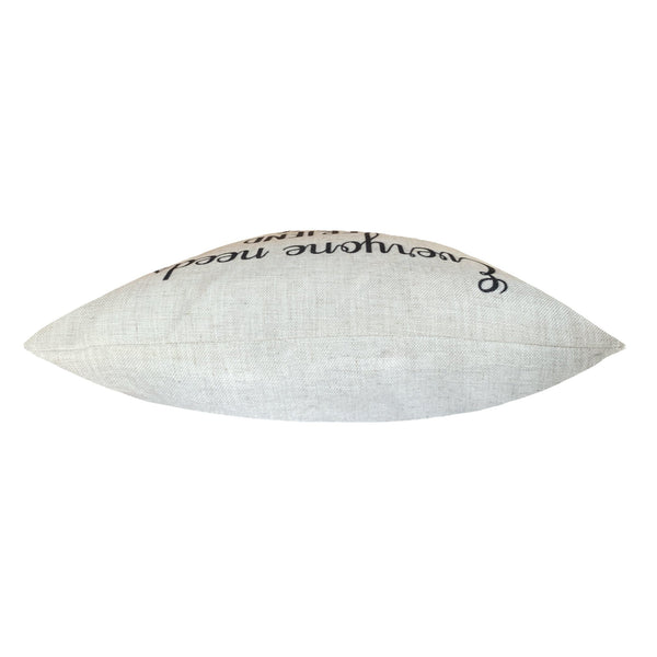 All Ears 43x43 Feather Filled Cushion - Canwell Interiors Limited - Riva