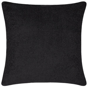 All Eyes on You 45x45 Feather Filled Cushion Orange & Pink - Canwell Interiors Limited - Riva