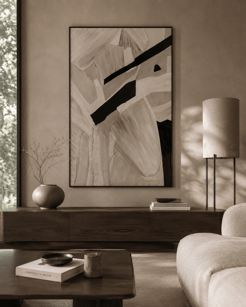 Allure - Oil painting - XShowhome Limited - Tommy Franks