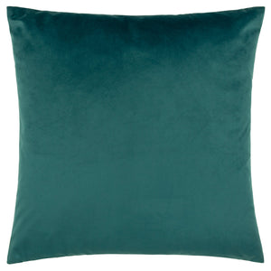 Alma 50x50 Feather Filled Cushion Green - Canwell Interiors Limited - Riva